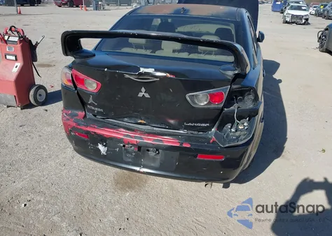 2014 Mitsubishi Lancer Es from USA, damaged, VIN JA32U2FU4EU014498